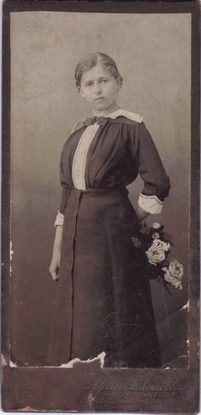 Zdjcie wykonane w Atelier Hohenzollern.